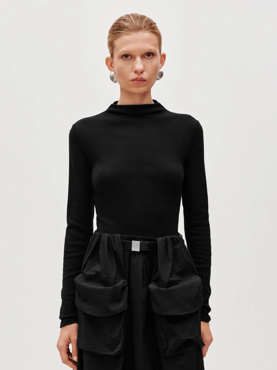 Belted Balloon Maxi Dresses sold by Urban Revivo