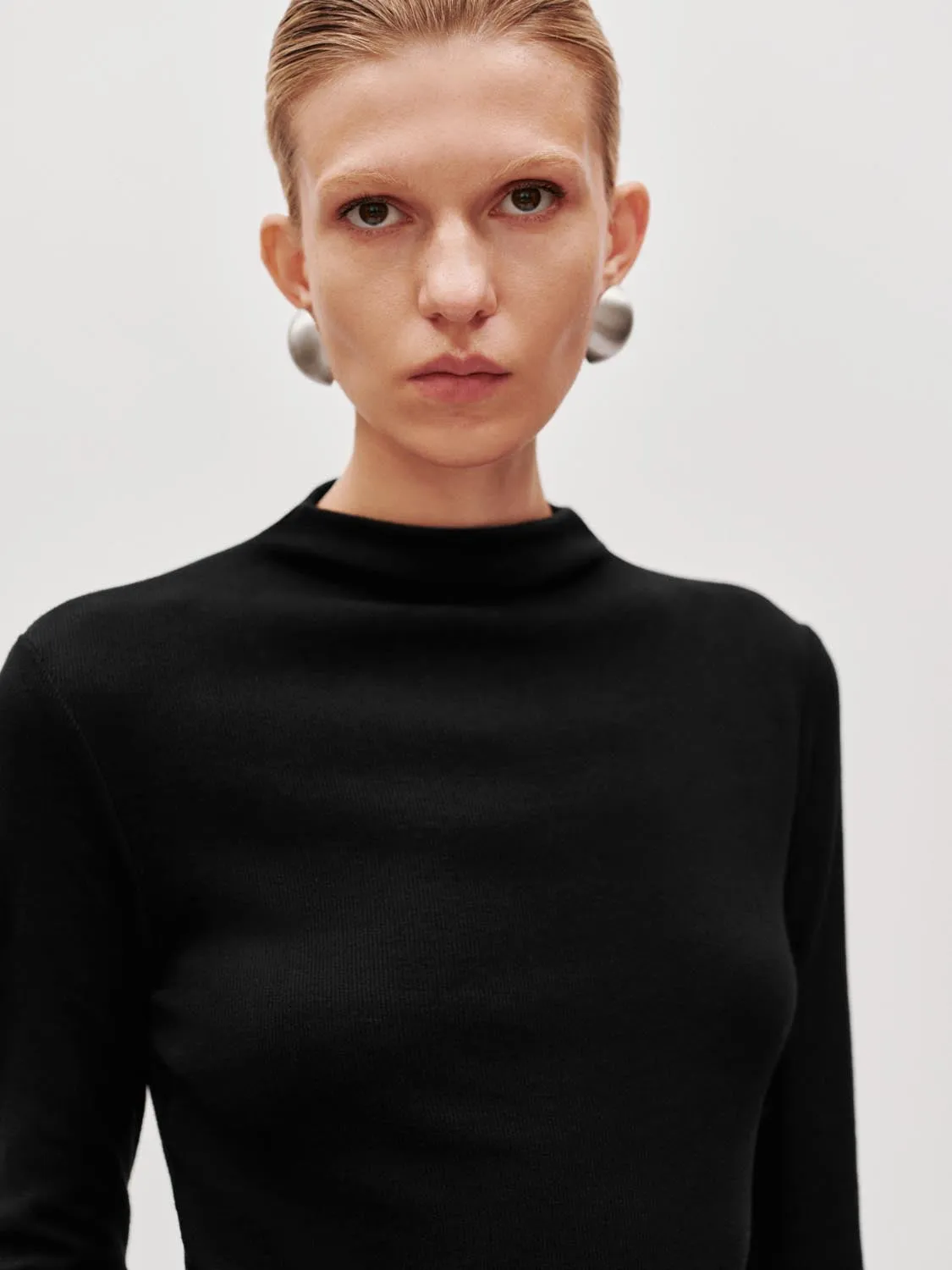 Belted Balloon Maxi Dresses sold by Urban Revivo product image thumbnail 3