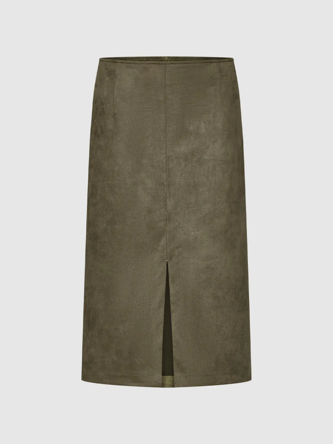 Straight Midi Skirts sold by Urban Revivo
