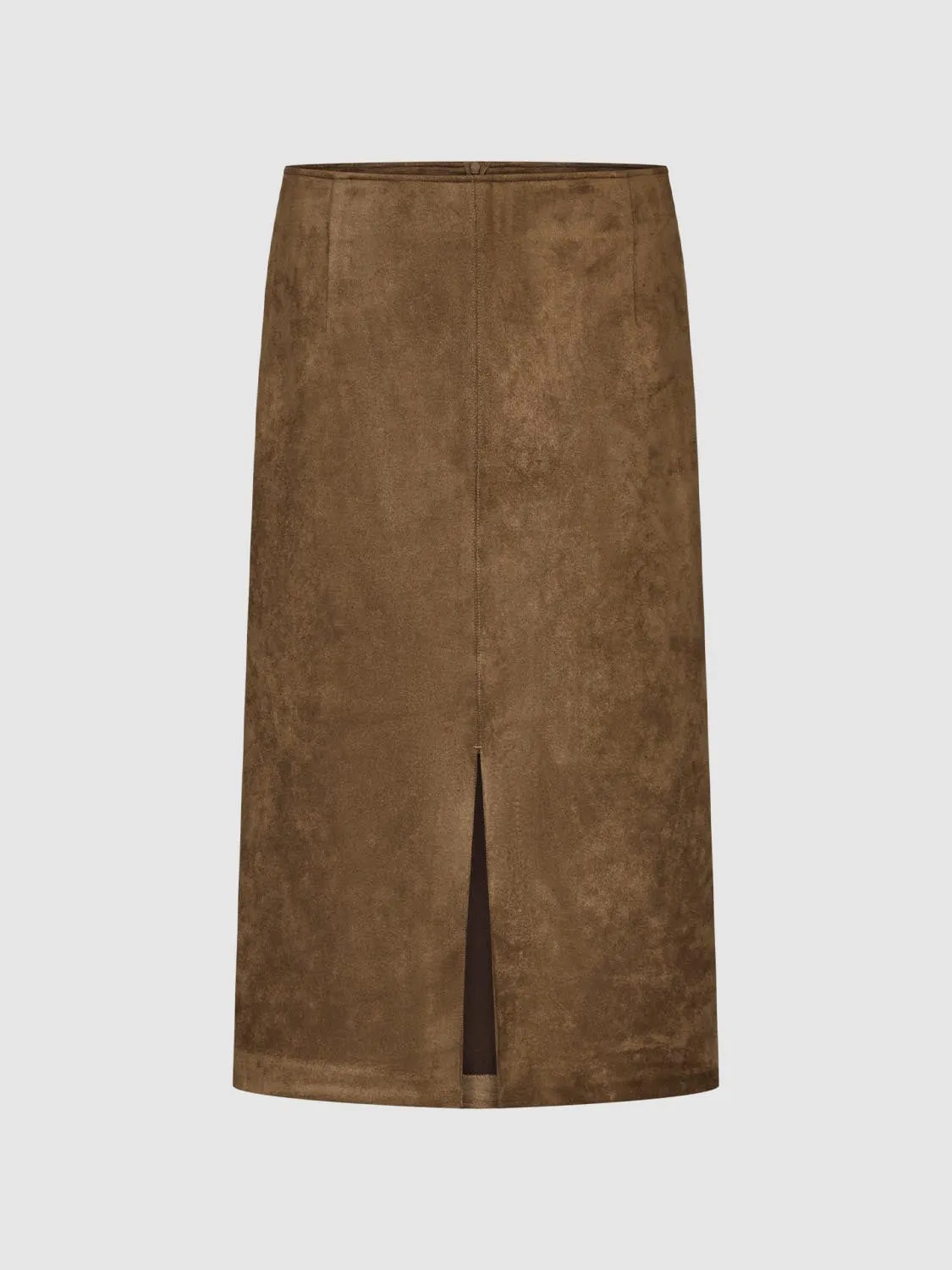 Straight Midi Skirts sold by Urban Revivo product image thumbnail 4