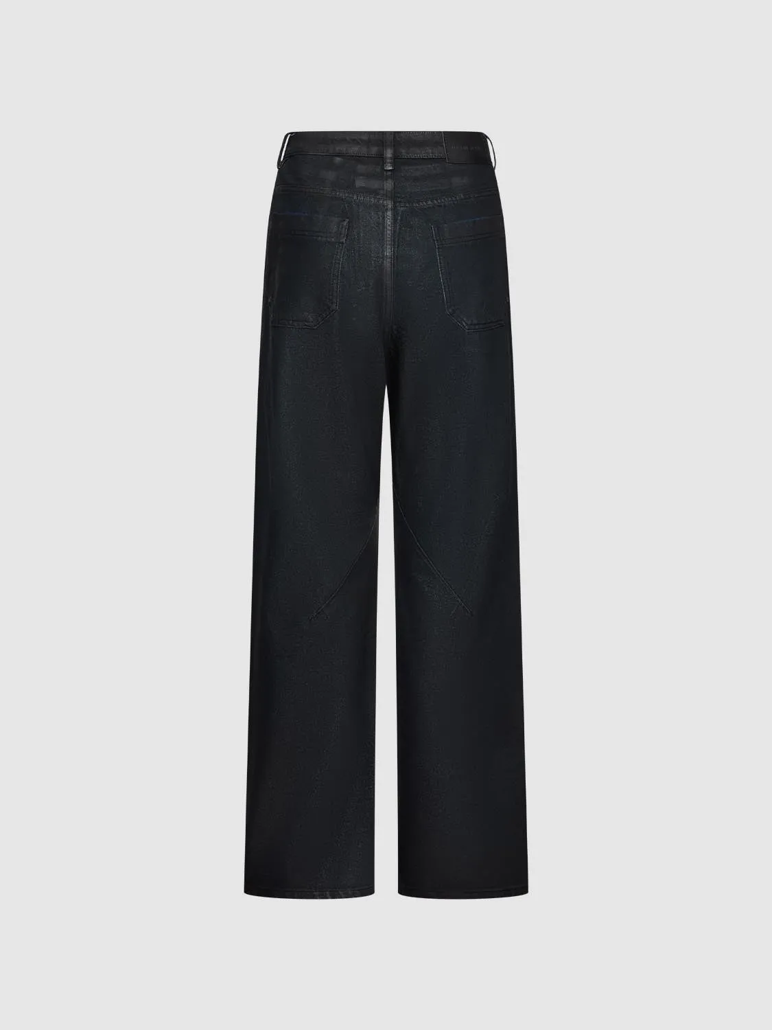 Straight Leg Jeans sold by Urban Revivo product image thumbnail 2
