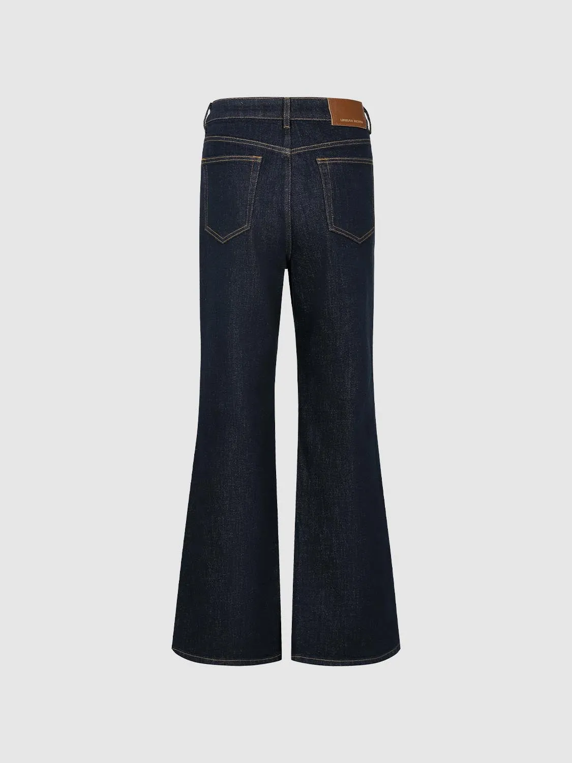 Flare Leg Jeans sold by Urban Revivo product image thumbnail 2