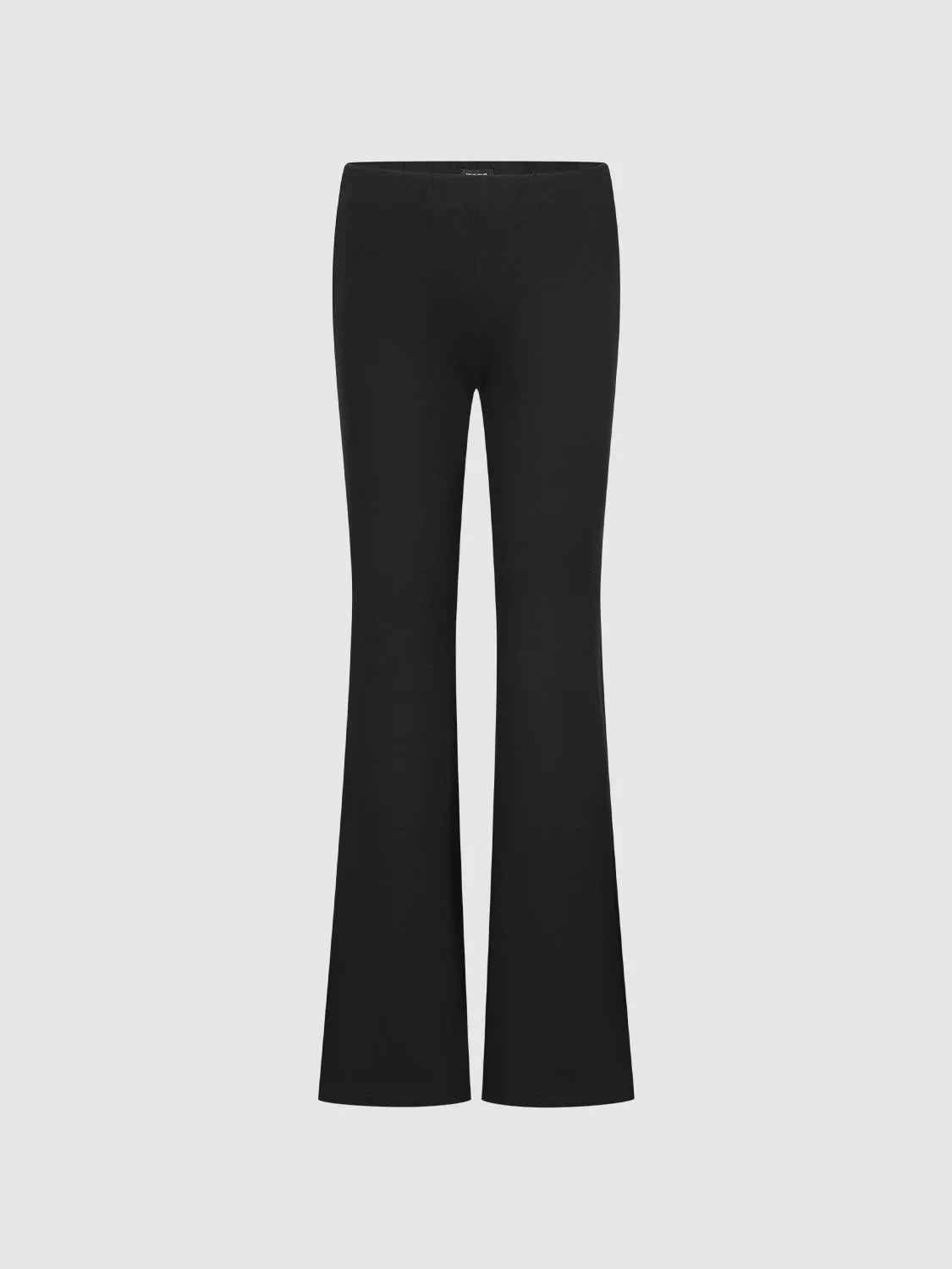 Skinny Flare Leg Pants sold by Urban Revivo product image thumbnail 4