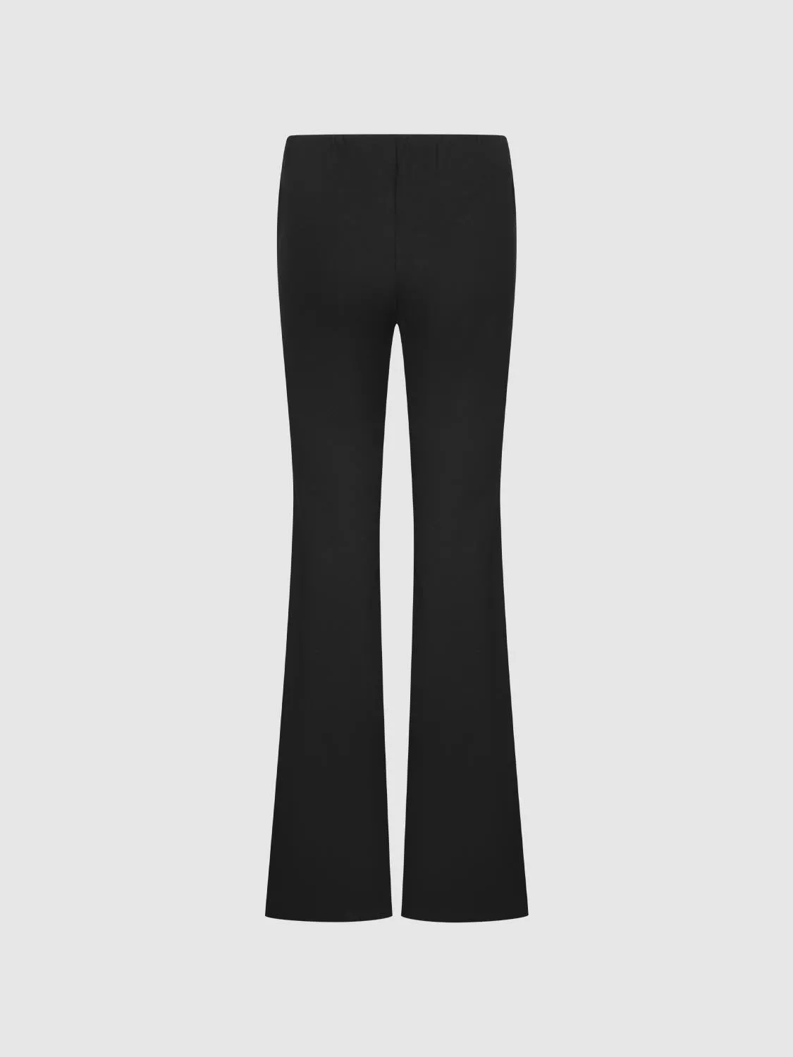Skinny Flare Leg Pants sold by Urban Revivo product image thumbnail 2