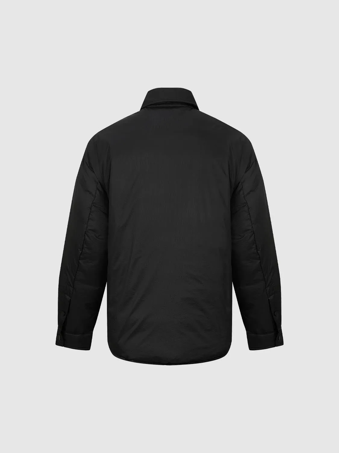 Collared Puffer Jackets sold by Urban Revivo product image thumbnail 2