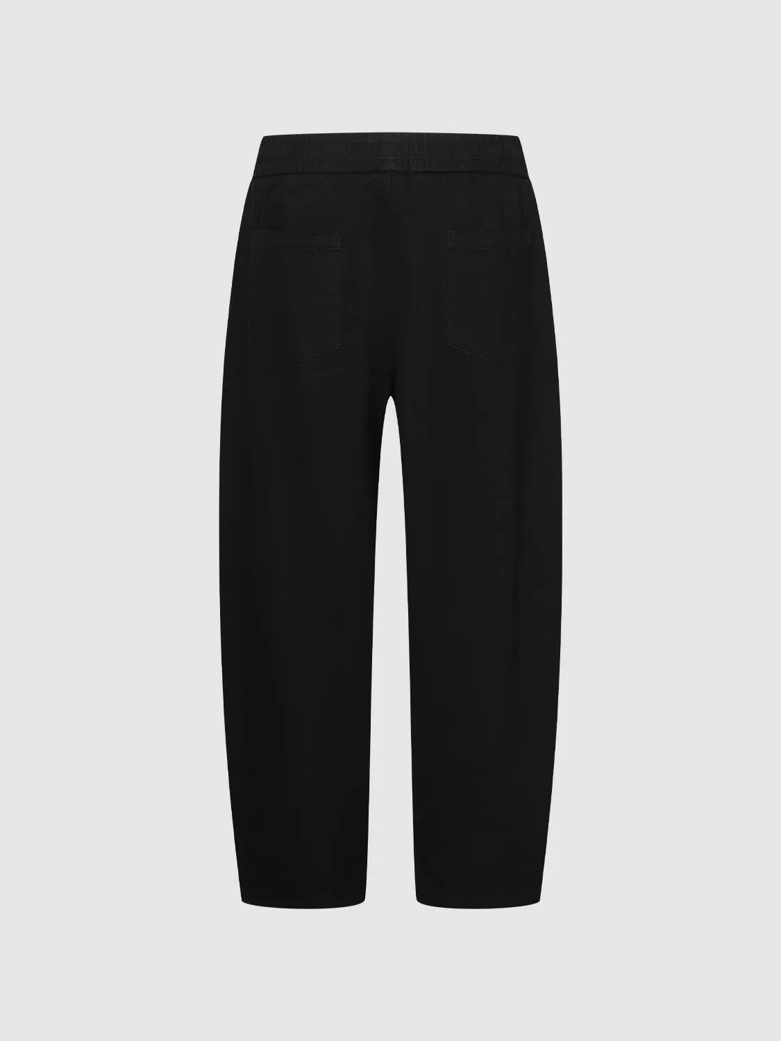 Pull On Barrel Pants sold by Urban Revivo product image thumbnail 2
