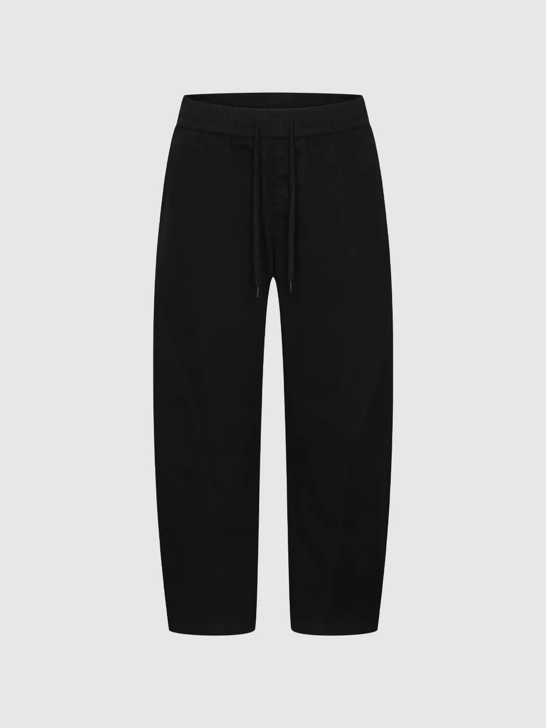 Pull On Barrel Pants sold by Urban Revivo