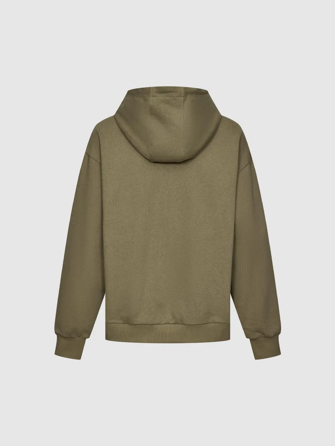 Graphic Hooded Sweatshirts sold by Urban Revivo product image thumbnail 2