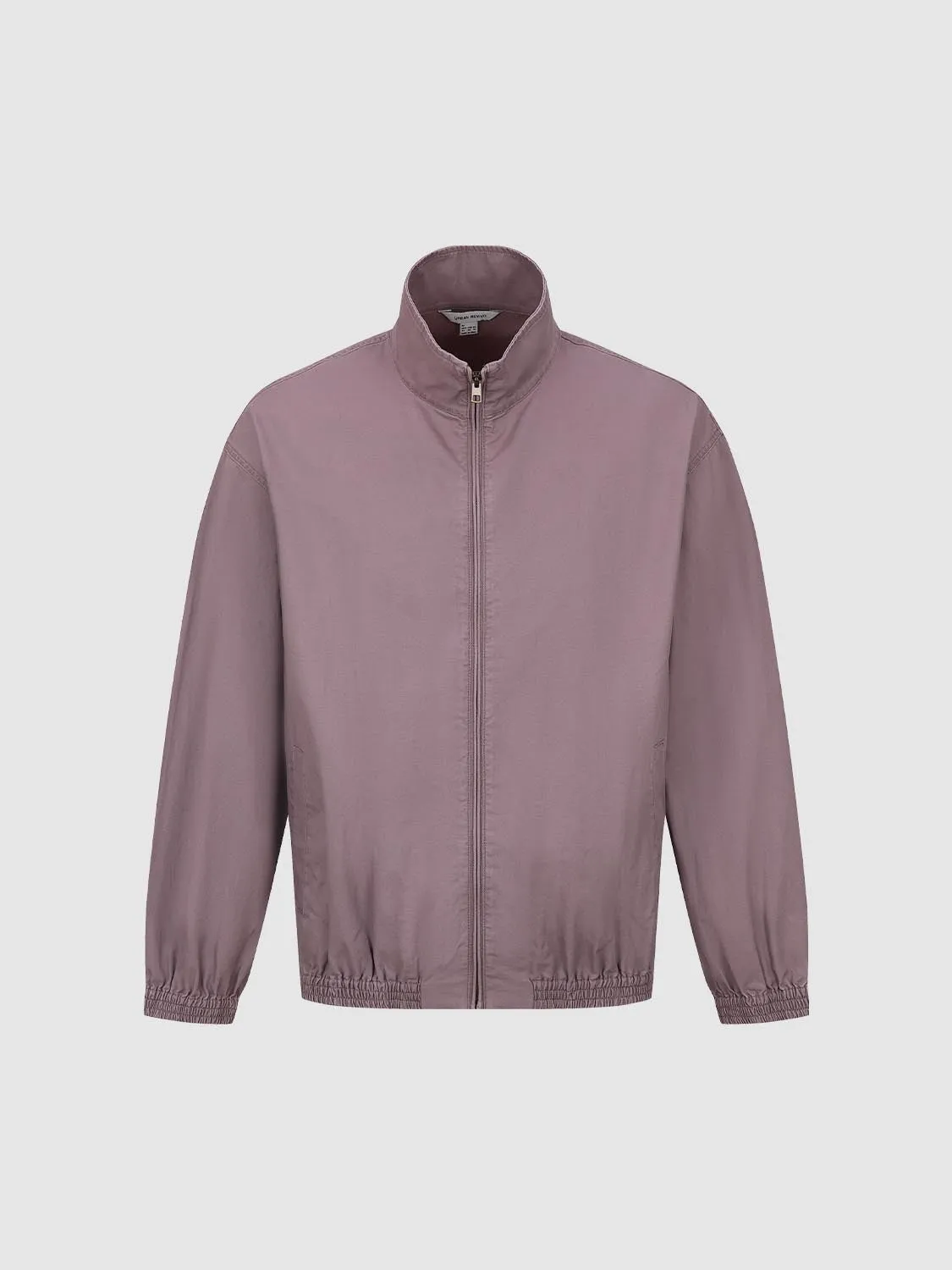 Full Zip Bomber Jackets sold by Urban Revivo product image thumbnail 4