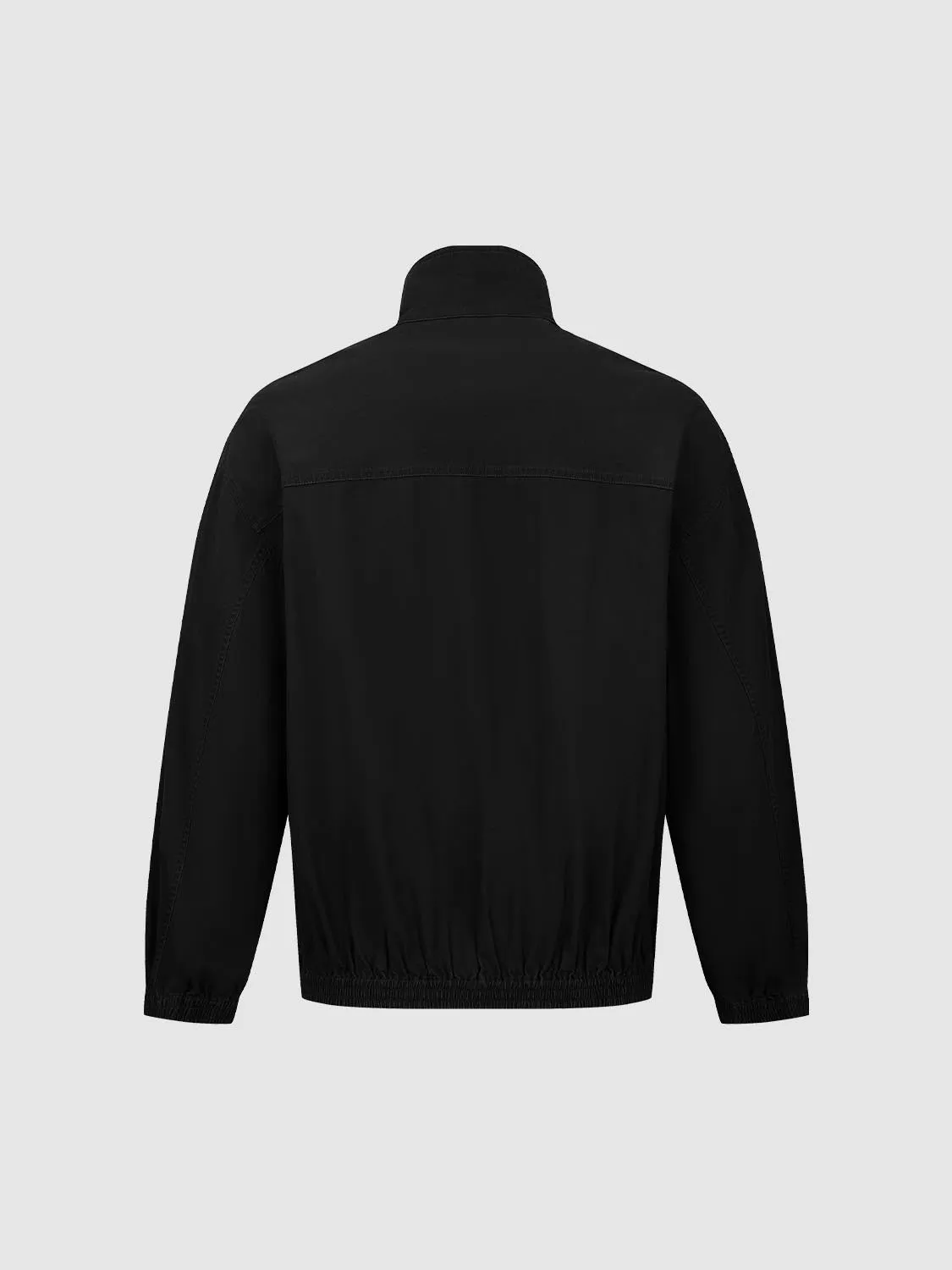 Full Zip Bomber Jackets sold by Urban Revivo product image thumbnail 2