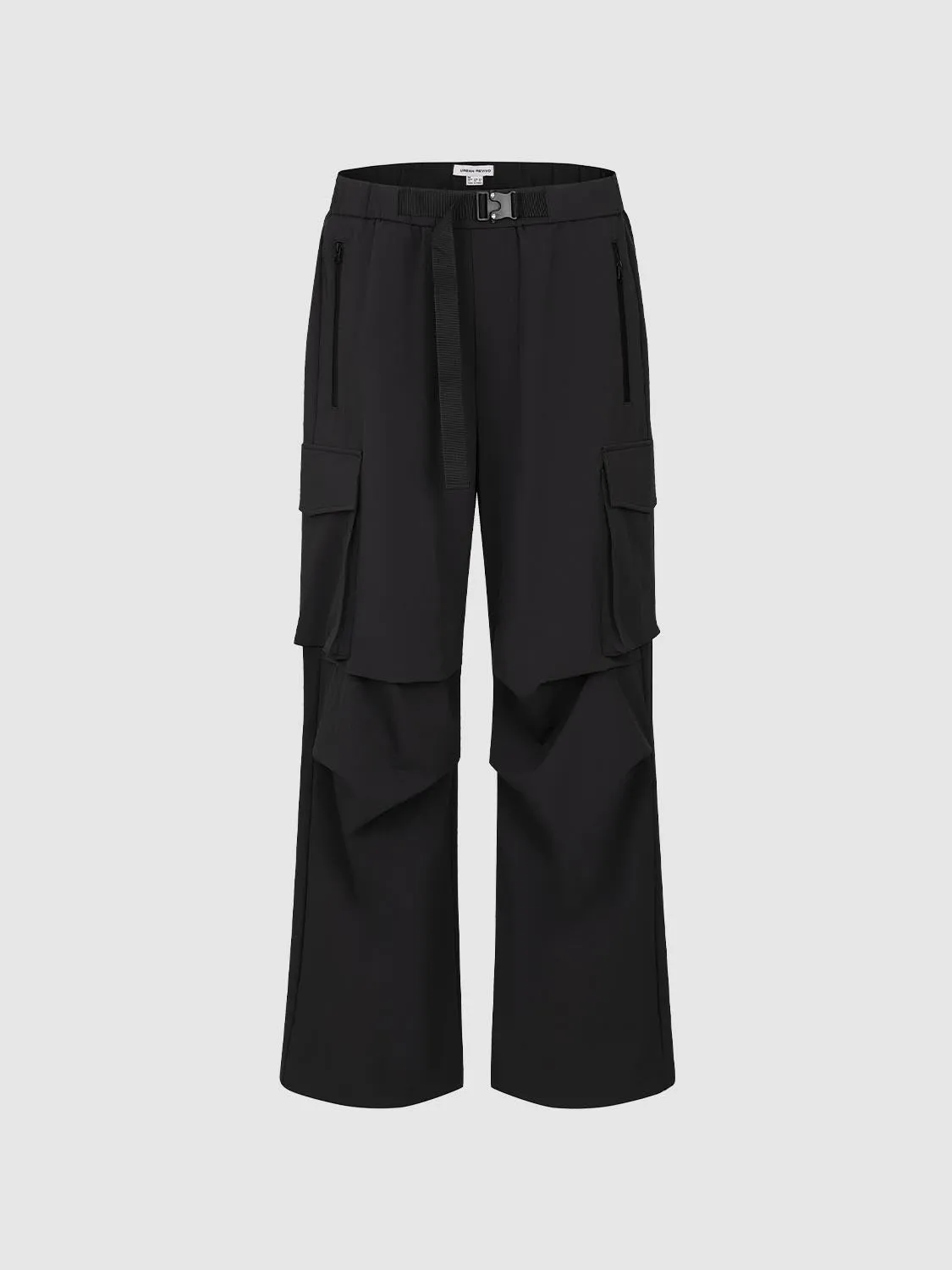 Cargo Wide Leg Pants sold by Urban Revivo product image thumbnail 4