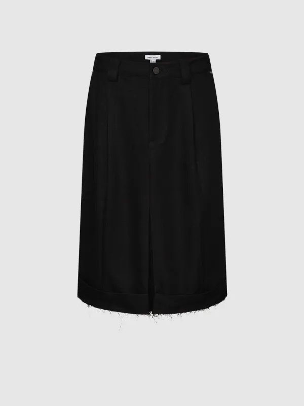 A-Line Midi Skirts sold by Urban Revivo