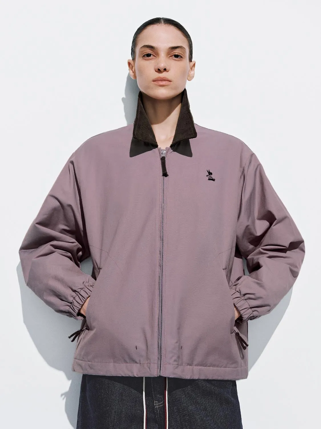 Collared Bomber Jackets sold by Urban Revivo