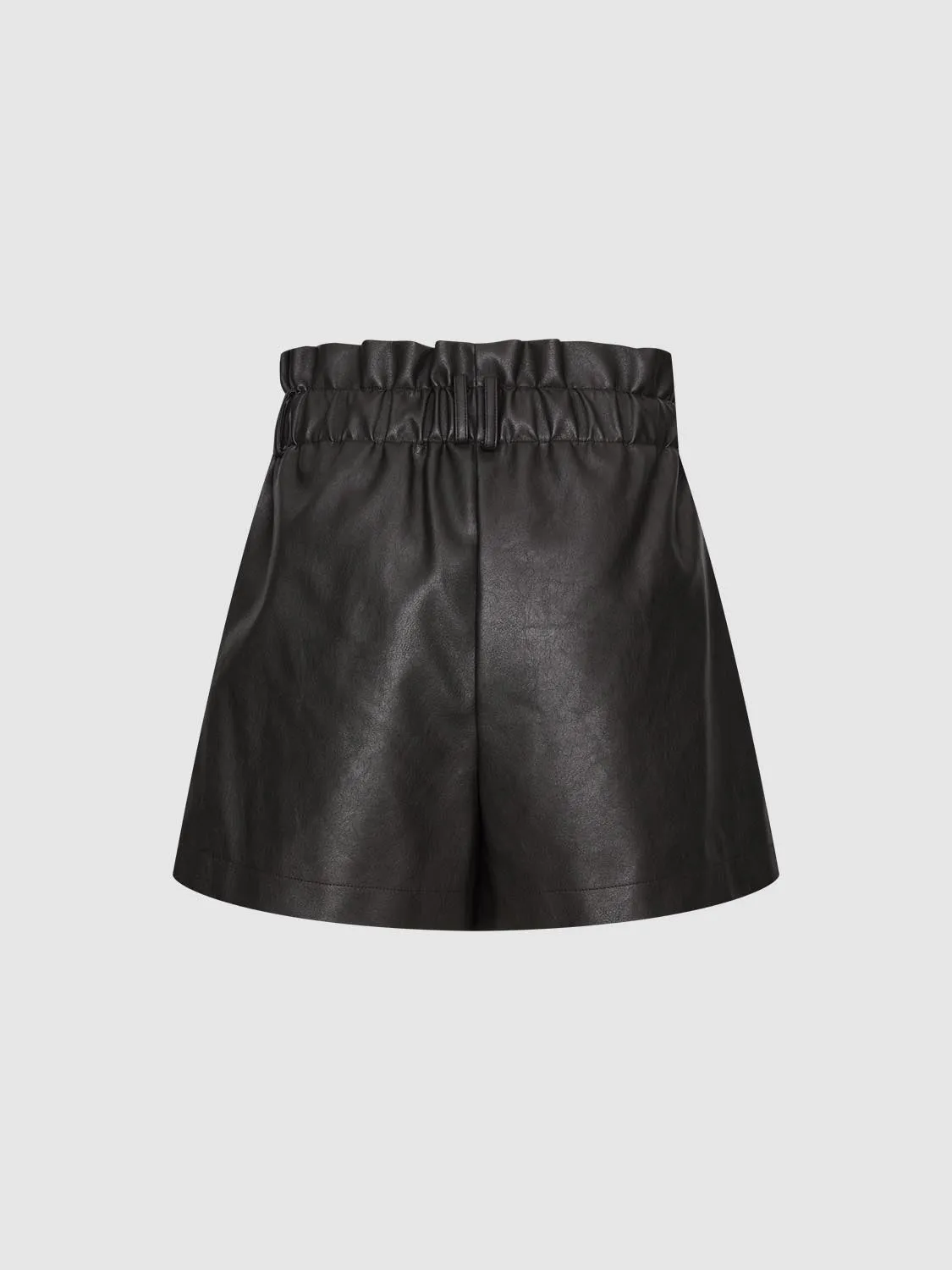 Frill Edge Wide Leg Shorts sold by Urban Revivo product image thumbnail 2