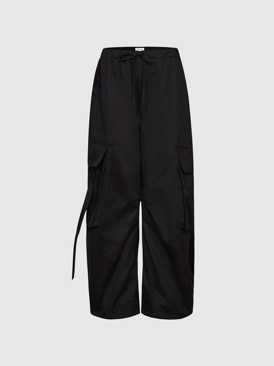 Cargo Wide Leg Pants sold by Urban Revivo