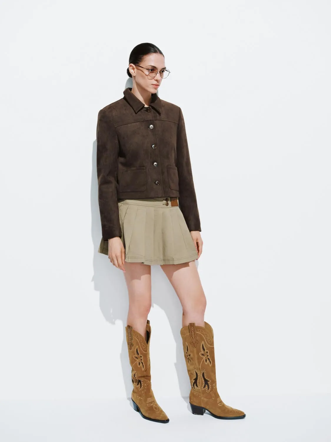 Button Up Tailored Jackets sold by Urban Revivo product image thumbnail 5