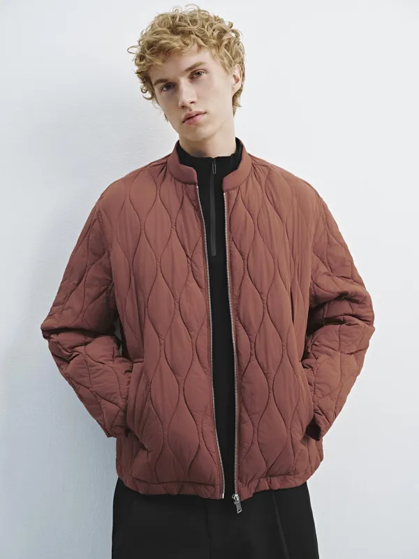 Puffer Padded Jackets sold by Urban Revivo
