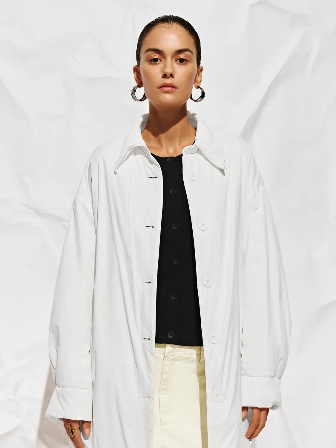 Loose Padded Jackets sold by Urban Revivo