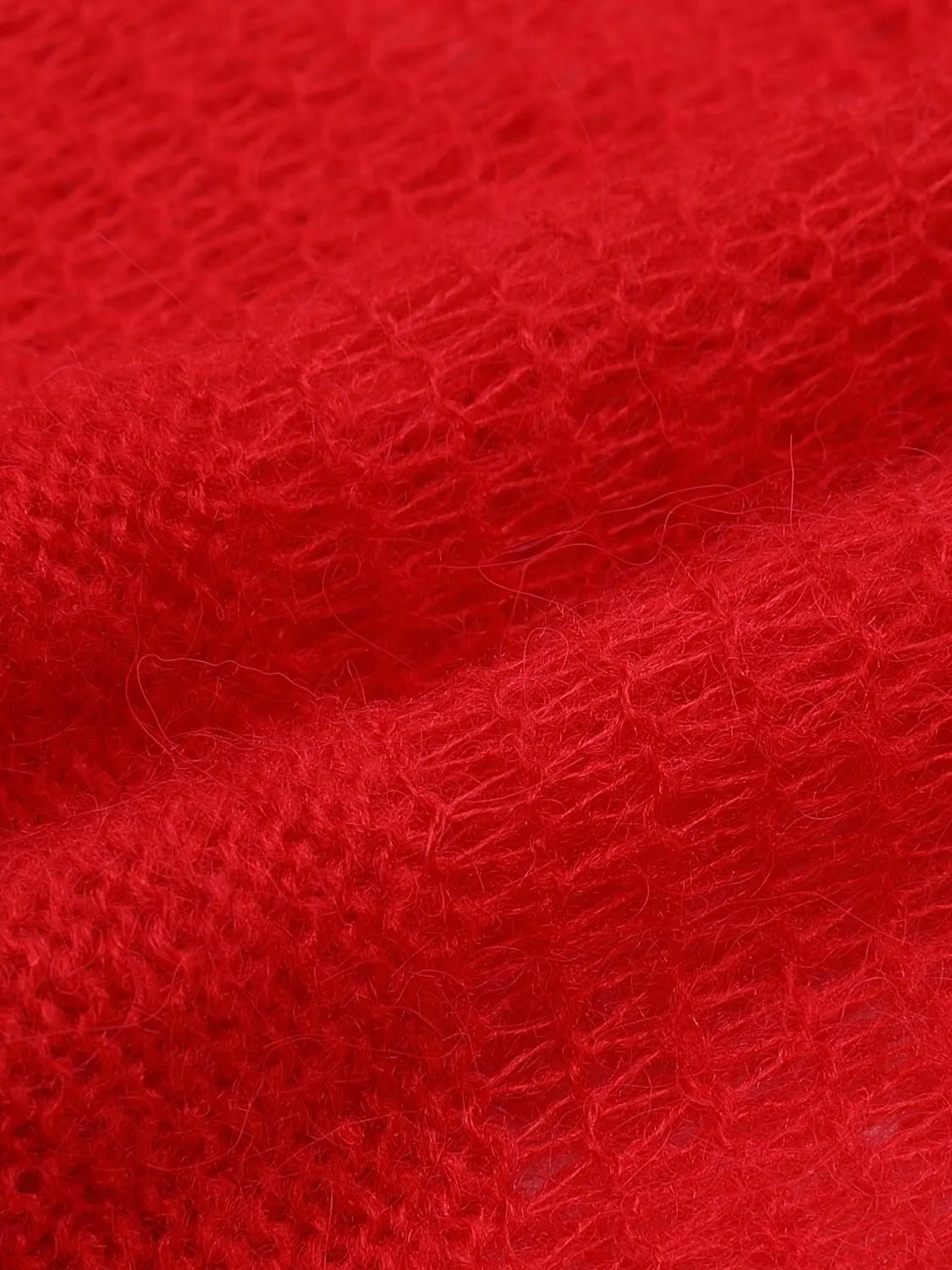 Striped Sheer Knitted T-Shirts sold by Urban Revivo product image thumbnail 3