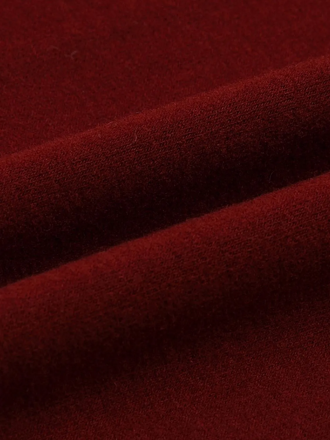 Drape Neck Long Sleeve T-Shirts sold by Urban Revivo product image thumbnail 3