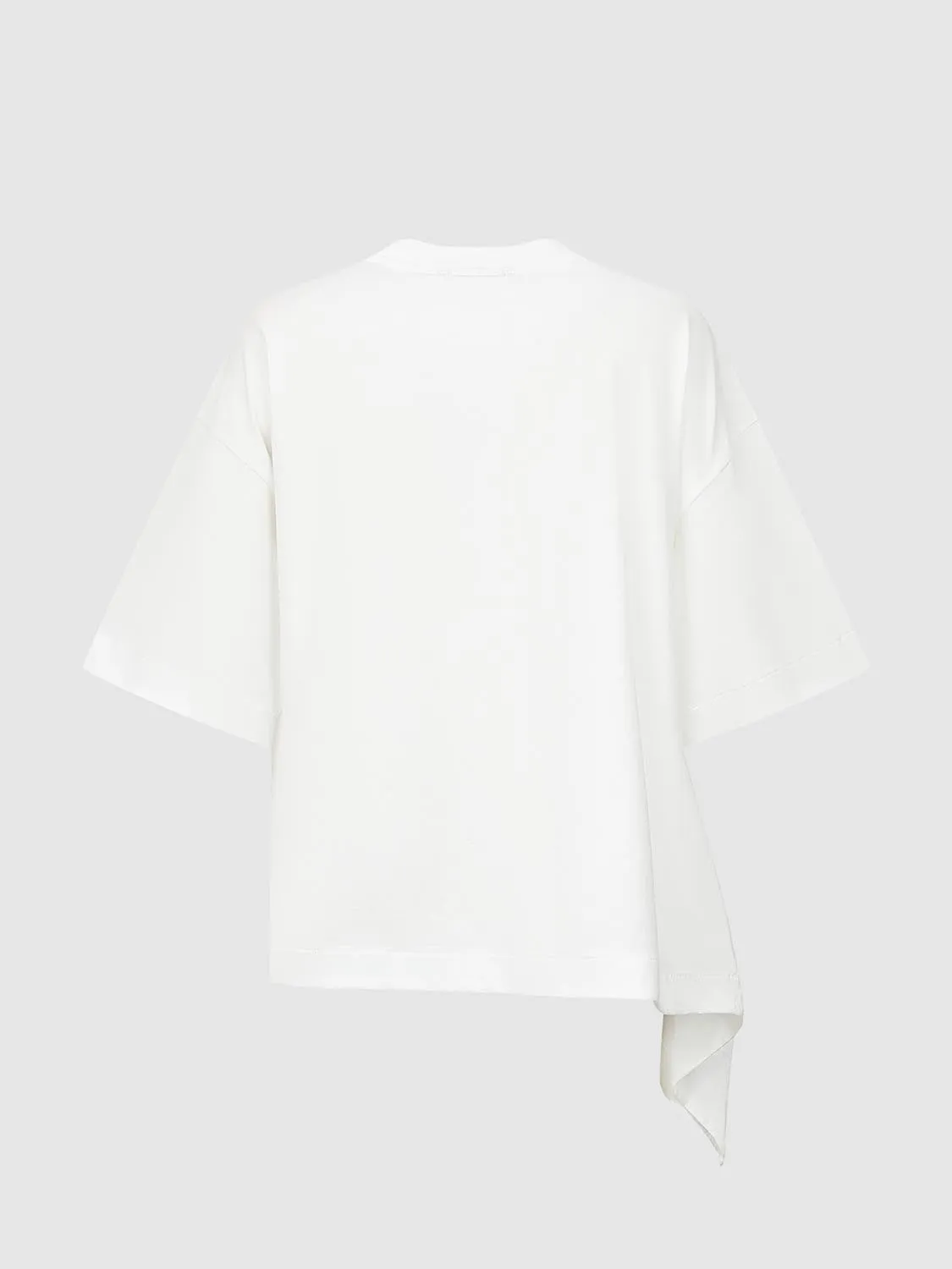 Crew Neck Gradient T-Shirts sold by Urban Revivo product image thumbnail 2
