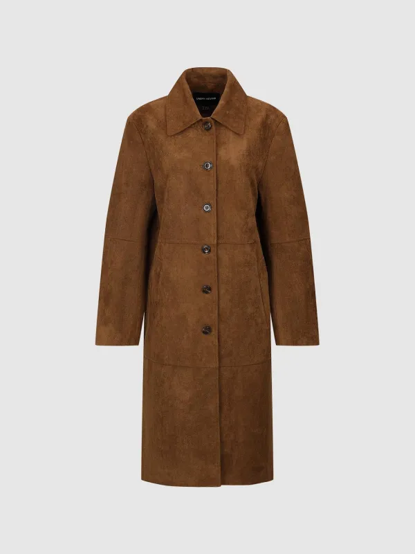 Oversize Trench Coats sold by Urban Revivo