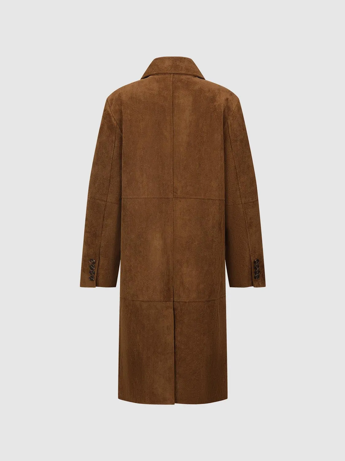 Oversize Coats sold by Urban Revivo product image thumbnail 2