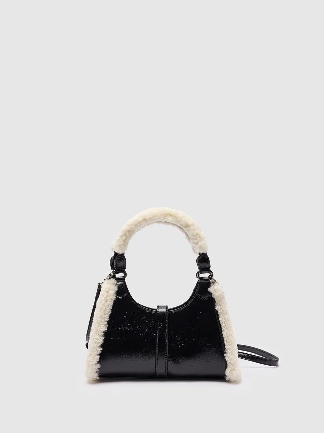 Contrast Trim Handle Shoulder Bags sold by Urban Revivo product image thumbnail 2