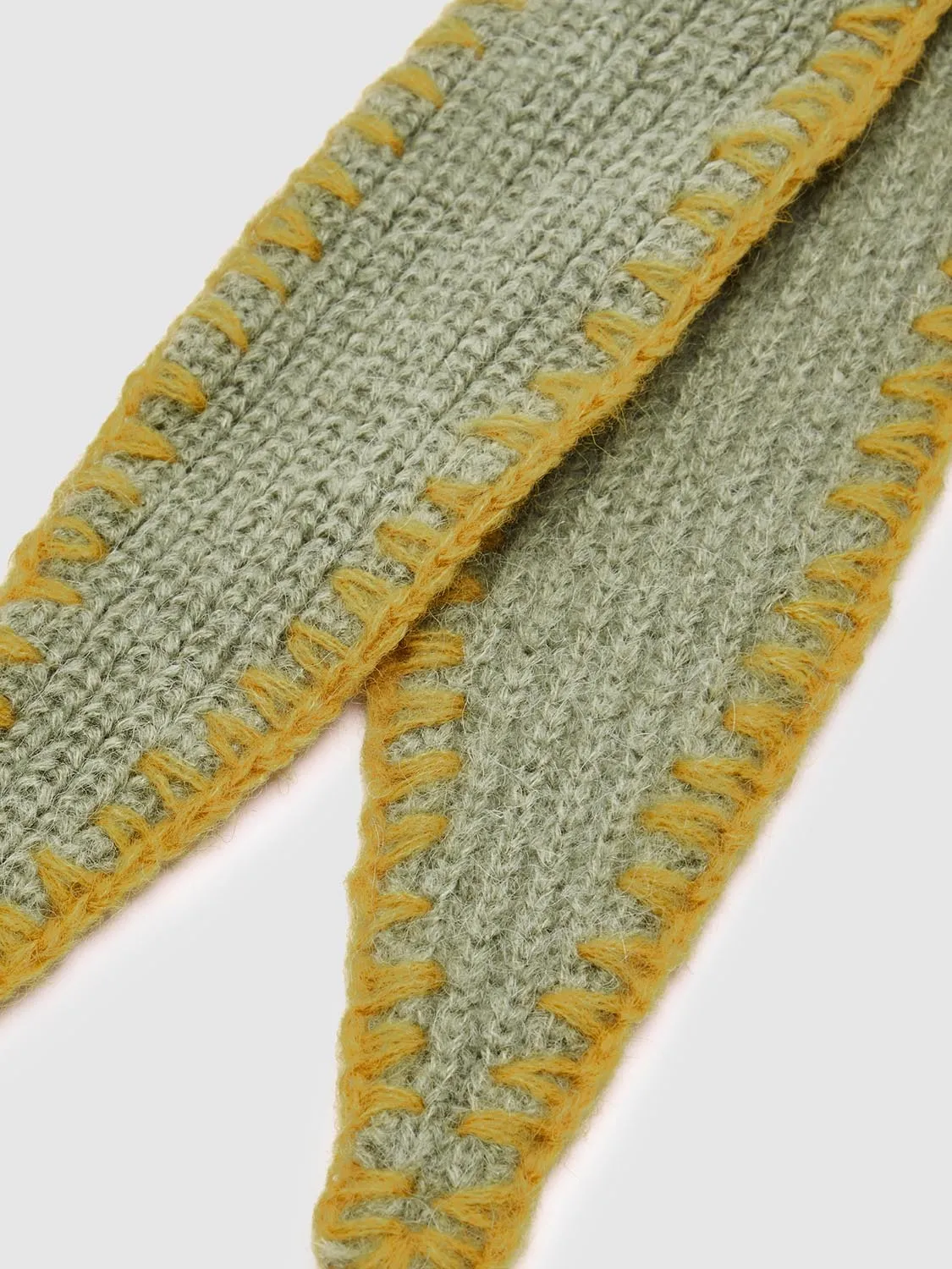 Tie Knitted Bonnet Hat sold by Urban Revivo product image thumbnail 4