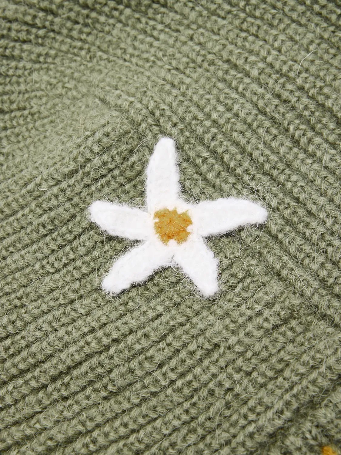 Tie Knitted Bonnet Hat sold by Urban Revivo product image thumbnail 5