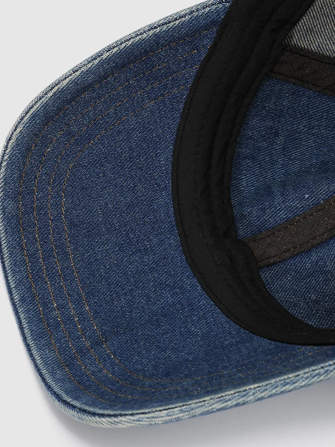 Denim Baseball Cap sold by Urban Revivo product image thumbnail 5