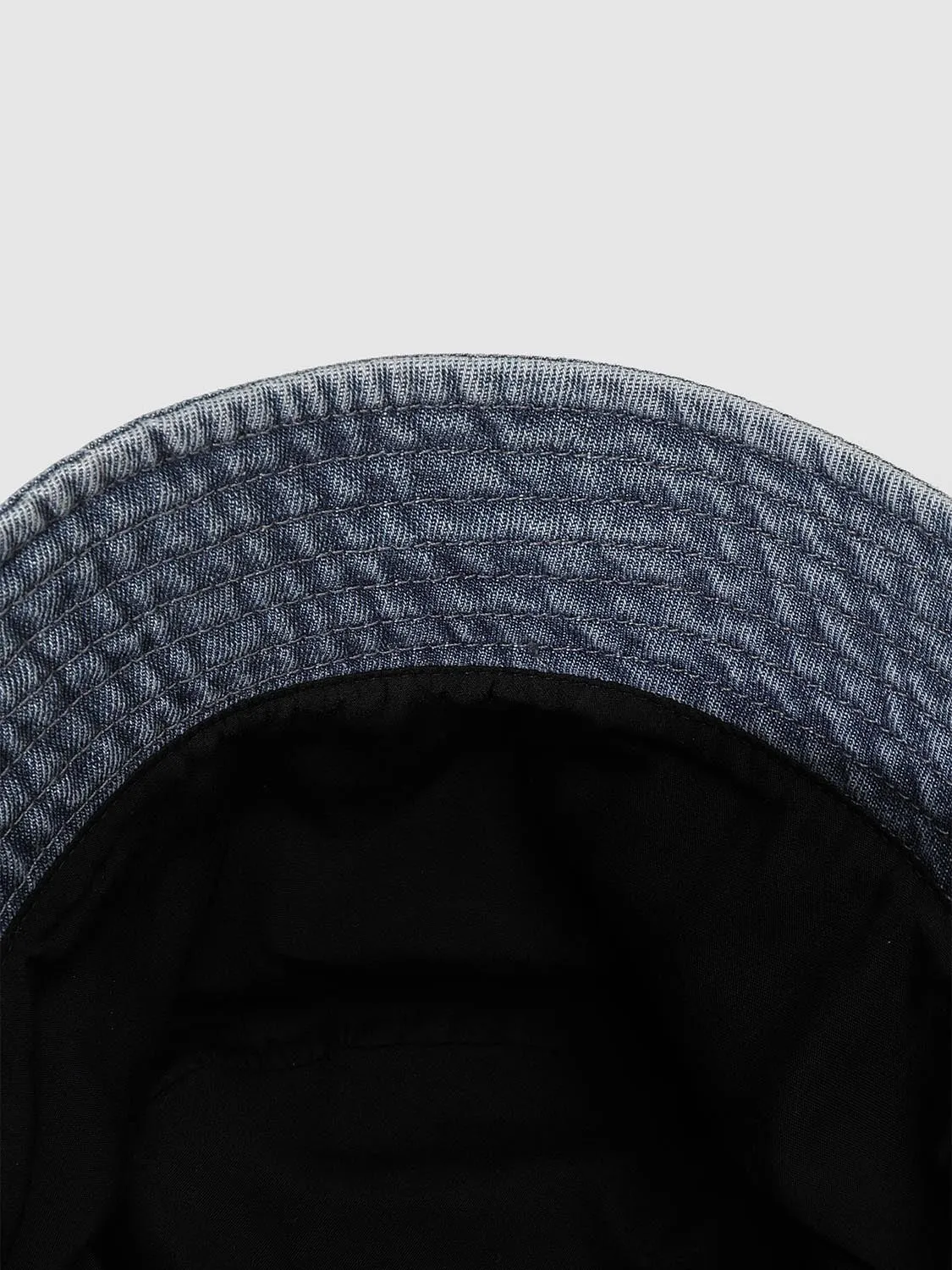 Denim Bucket Hats sold by Urban Revivo product image thumbnail 5