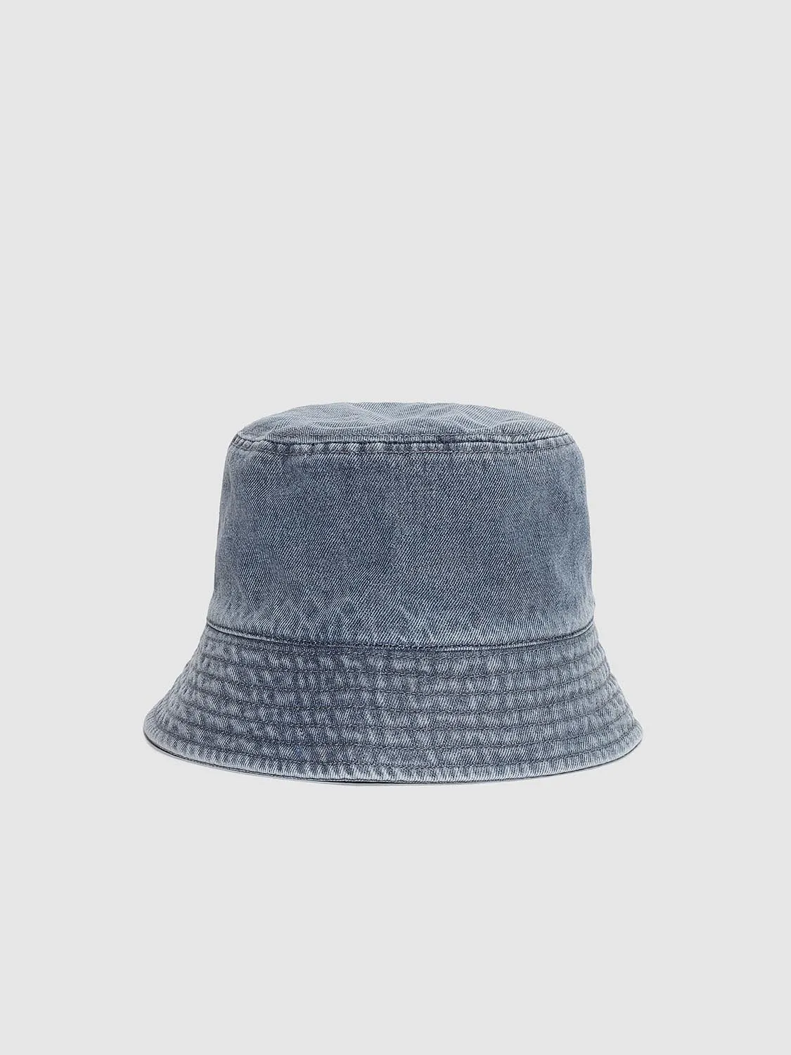 Denim Bucket Hats sold by Urban Revivo