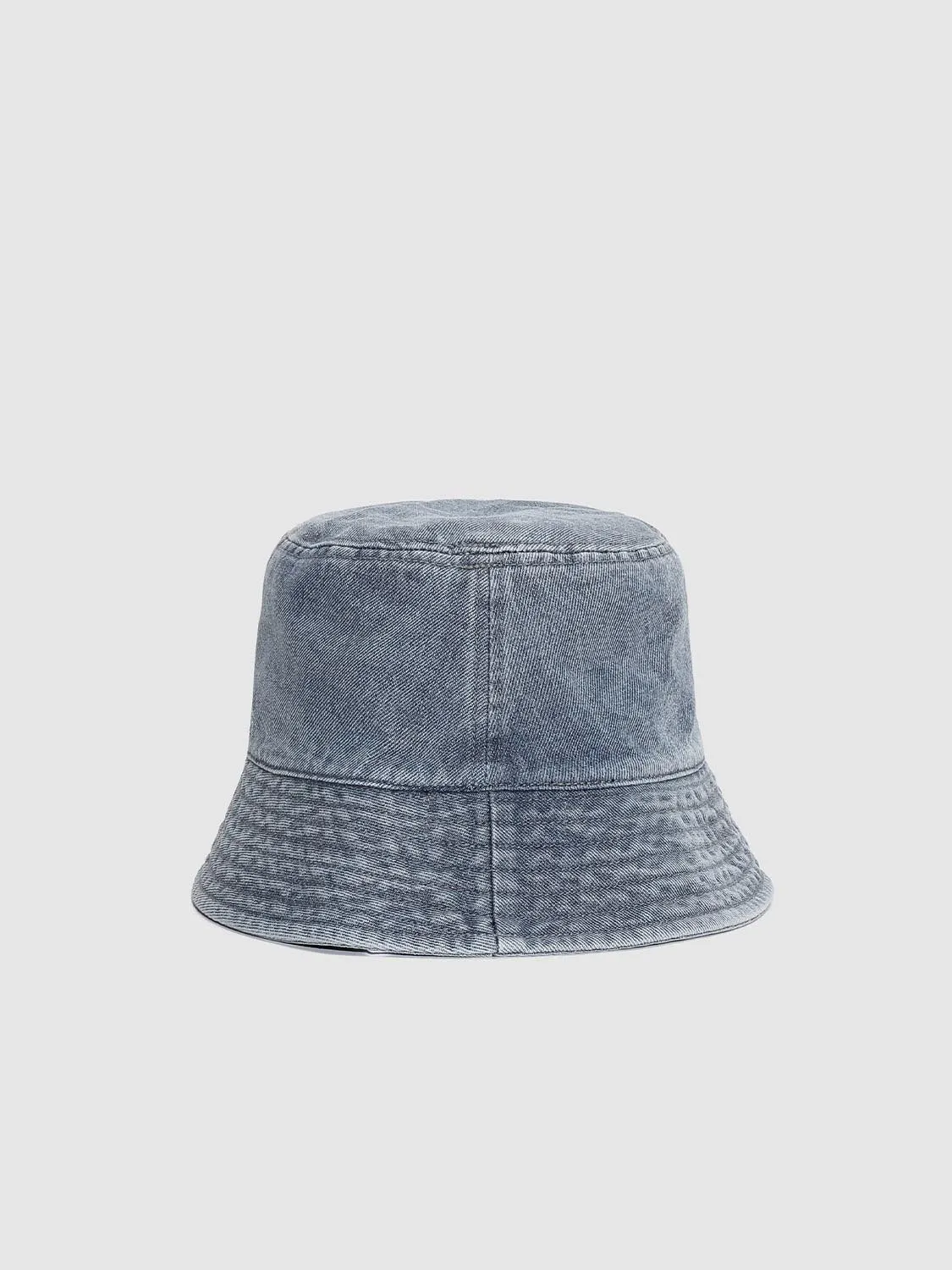 Denim Bucket Hats sold by Urban Revivo product image thumbnail 2