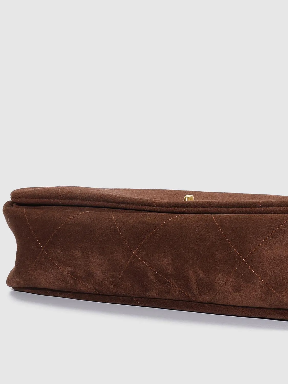 Gold Accent Square Shoulder Bags sold by Urban Revivo product image thumbnail 5