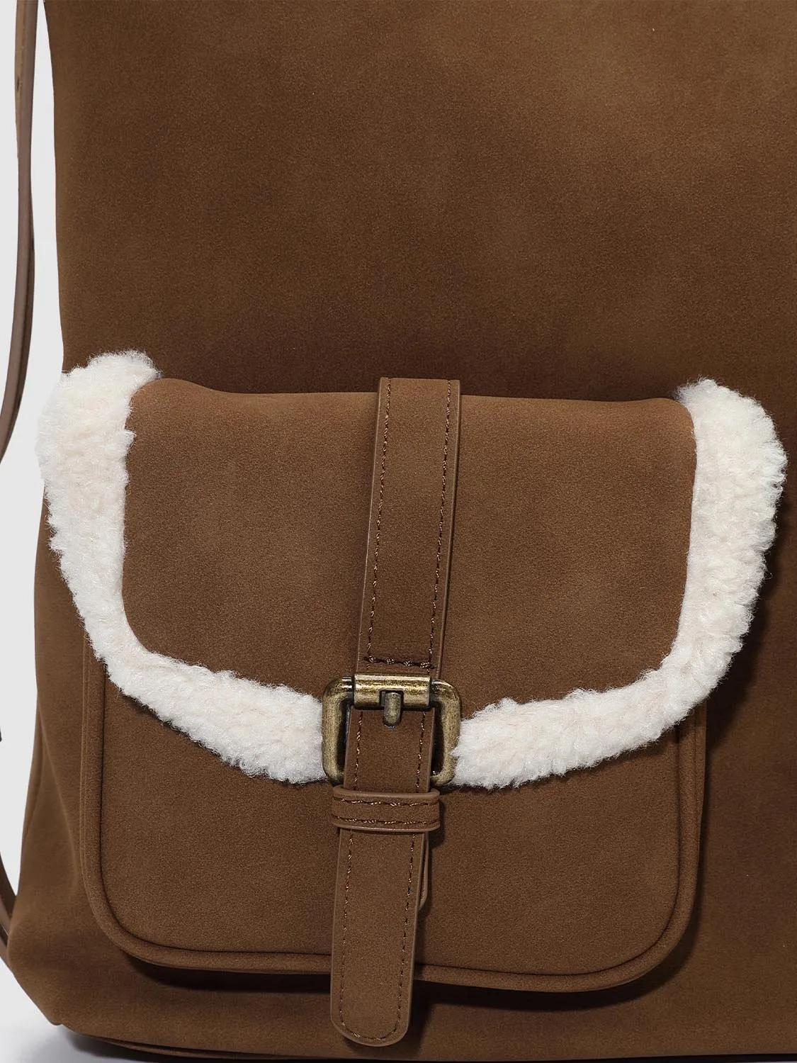 Multi Pockets Square Shoulder Bags sold by Urban Revivo product image thumbnail 4