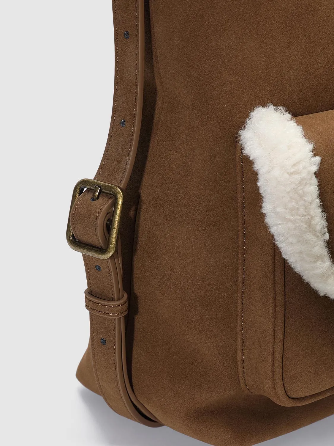 Multi Pockets Square Shoulder Bags sold by Urban Revivo product image thumbnail 5