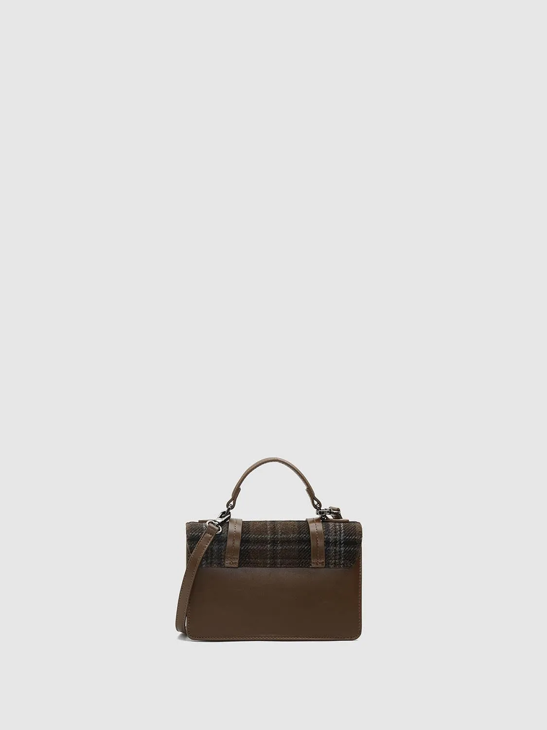 Check Crossbody Shoulder Bags sold by Urban Revivo product image thumbnail 2