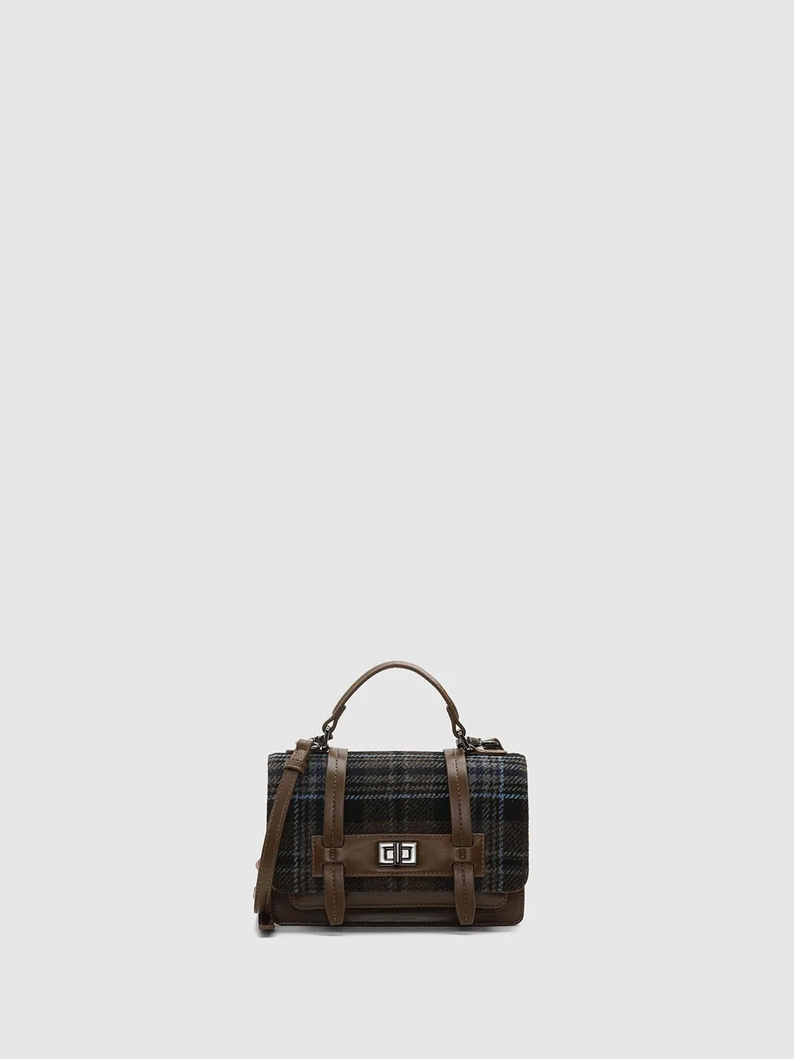 Check Crossbody Shoulder Bags sold by Urban Revivo