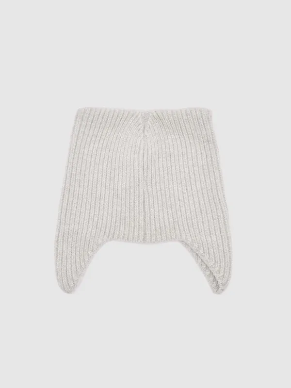Knitted Rib Hat sold by Urban Revivo