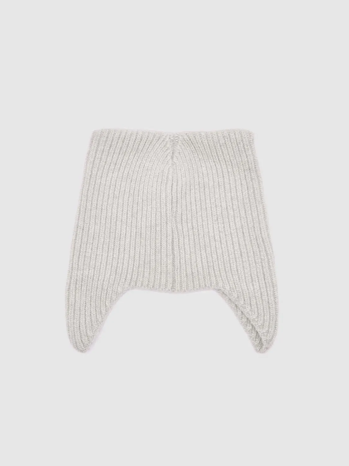 Knitted Rib Hat sold by Urban Revivo