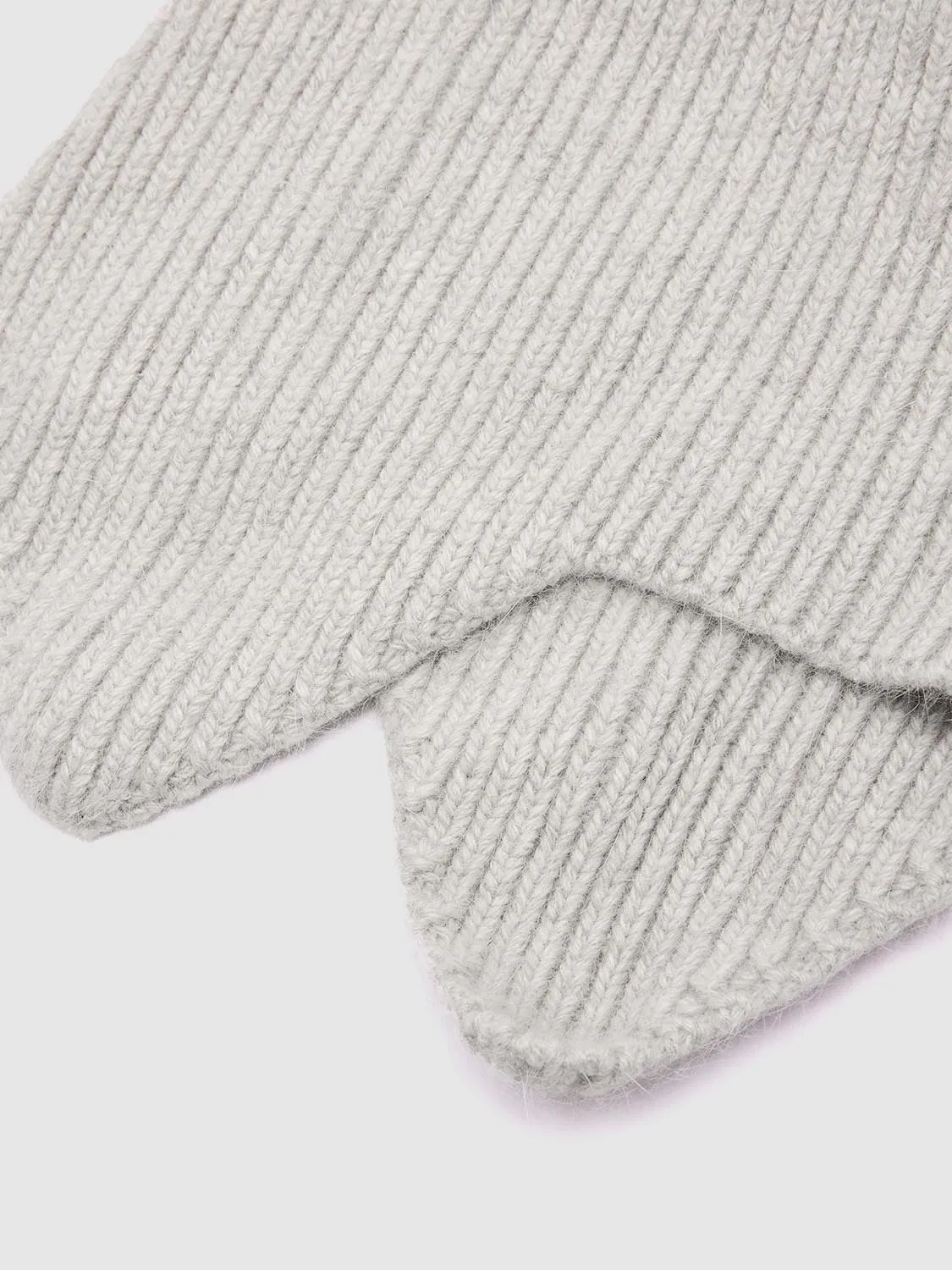 Knitted Rib Hat sold by Urban Revivo product image thumbnail 3