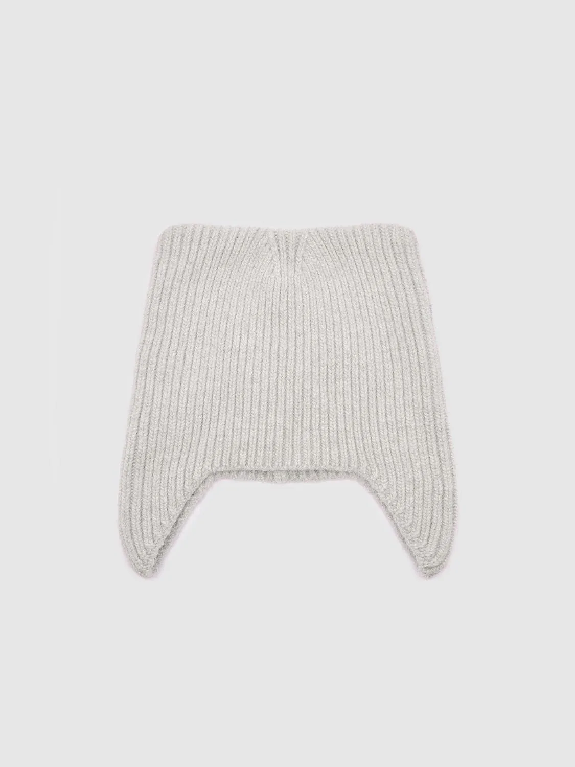 Knitted Rib Hat sold by Urban Revivo product image thumbnail 2