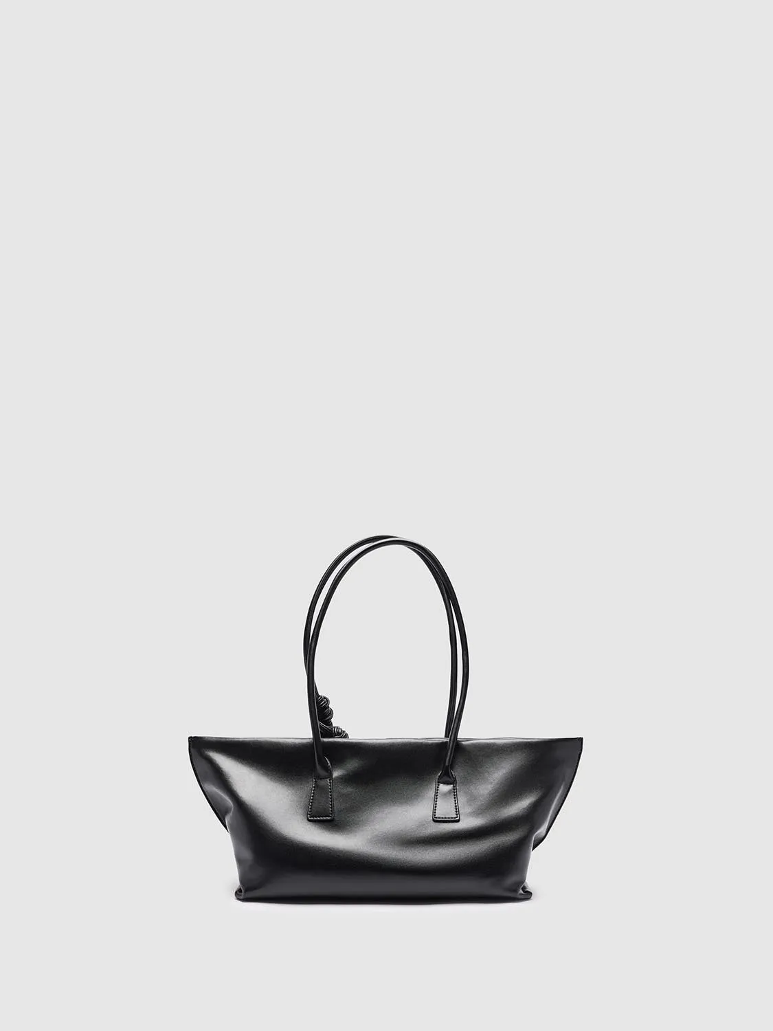 Vegan Leather Large Tote Bags sold by Urban Revivo product image thumbnail 2