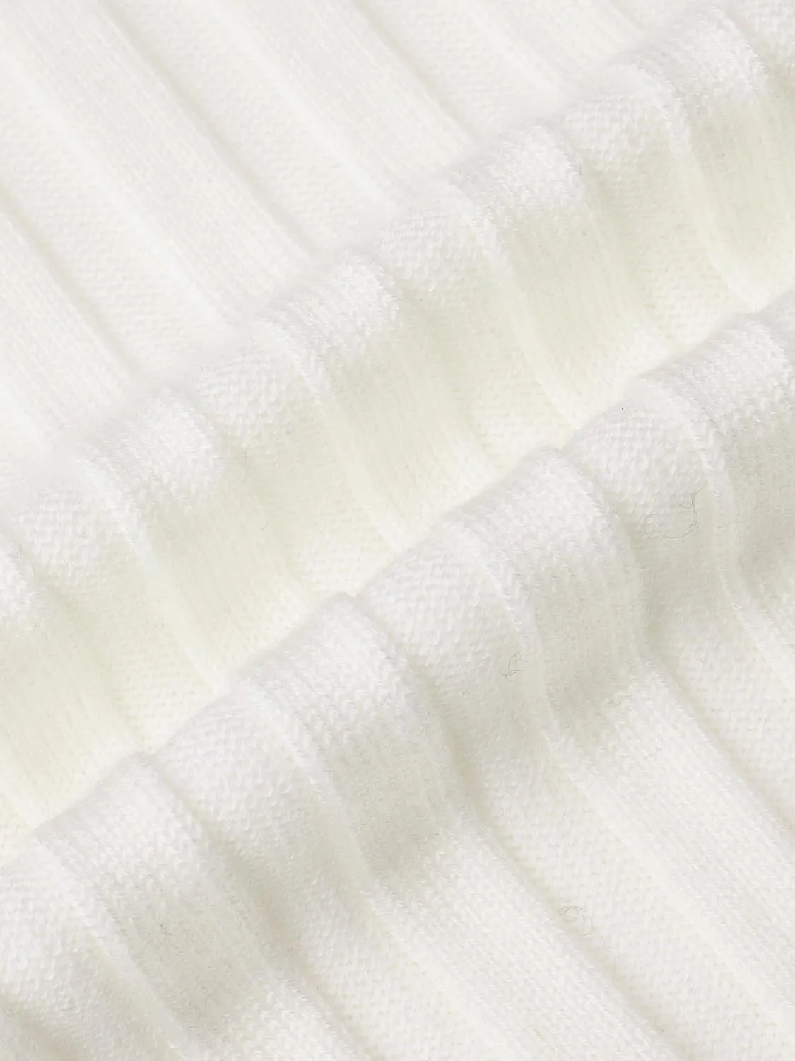 Long Sleeve Knitted T-Shirts sold by Urban Revivo product image thumbnail 3