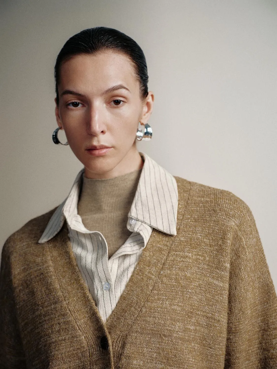 2 In 1 Knitted Cardigans sold by Urban Revivo product image thumbnail 3