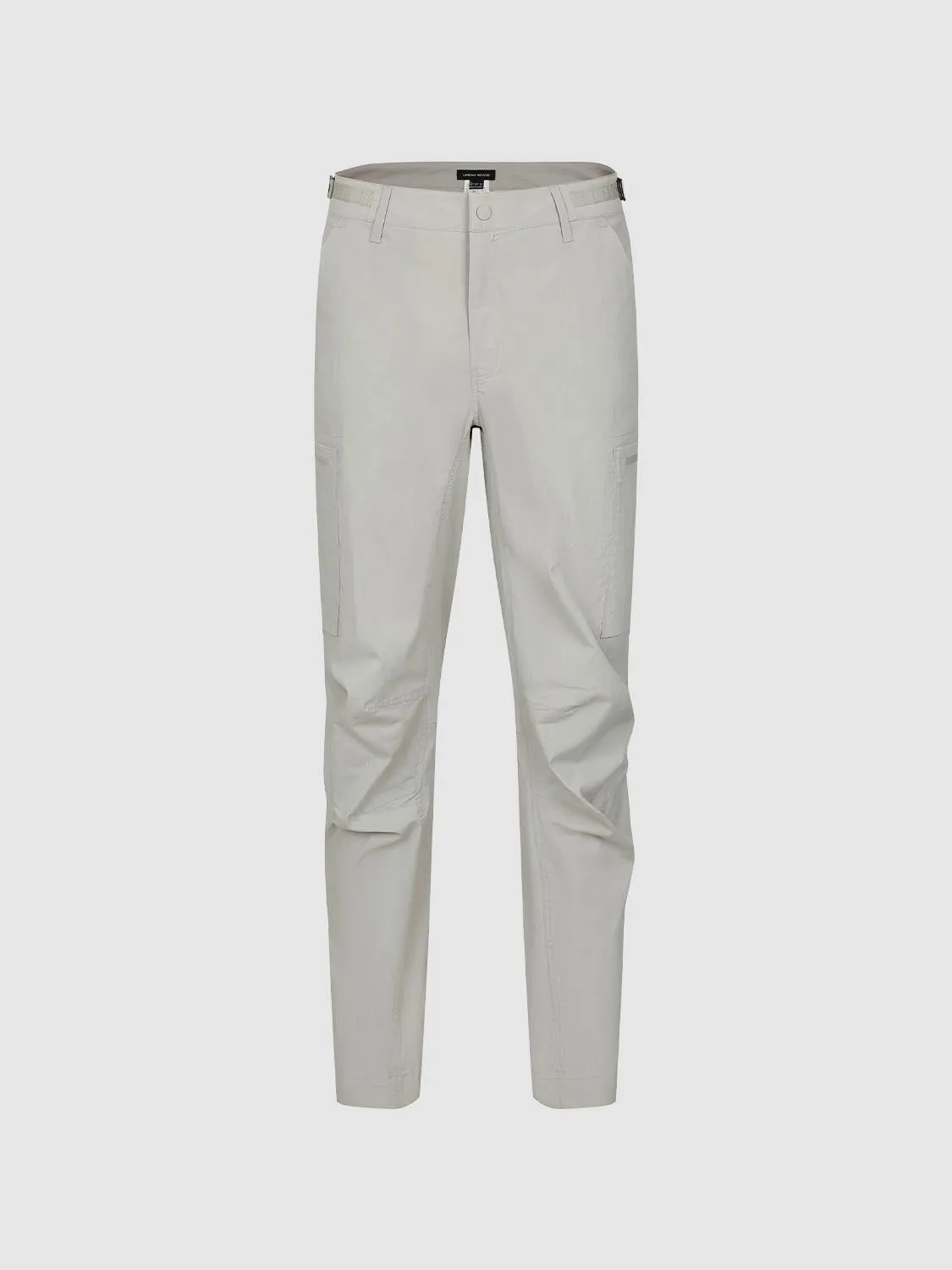 Cargo Straight Leg Pants sold by Urban Revivo