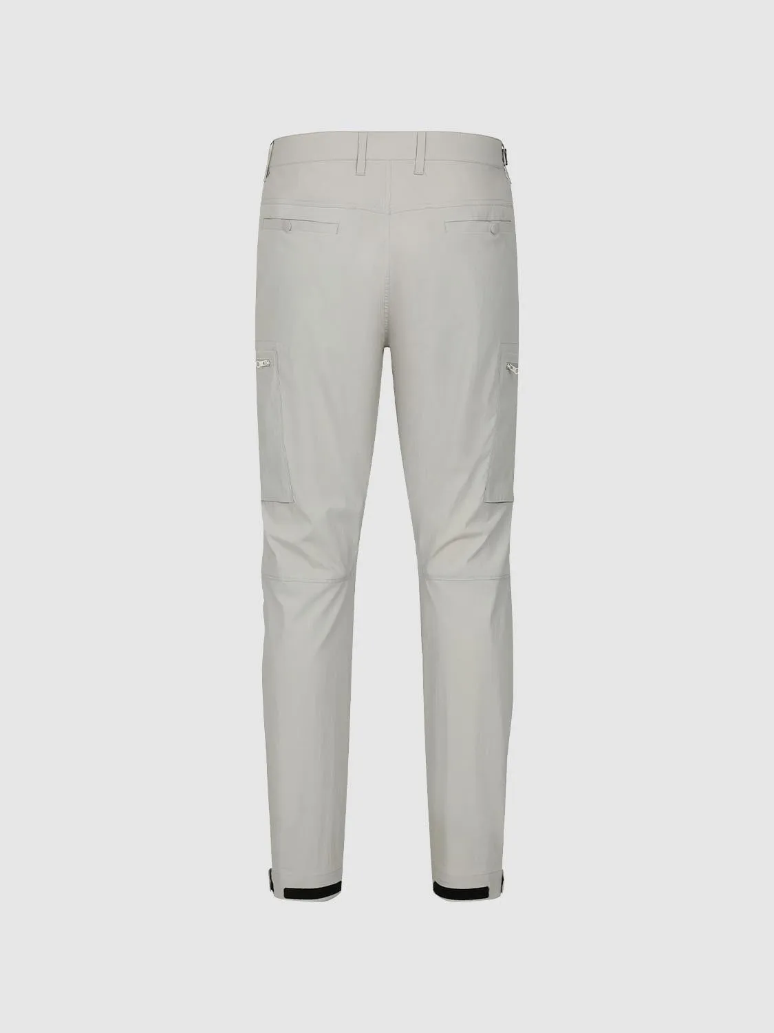 Cargo Straight Leg Pants sold by Urban Revivo product image thumbnail 2