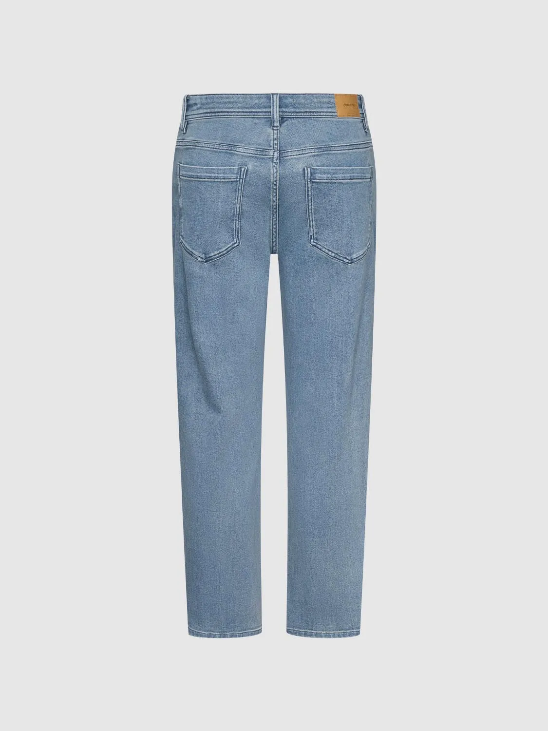 Straight Leg Jeans sold by Urban Revivo product image thumbnail 2
