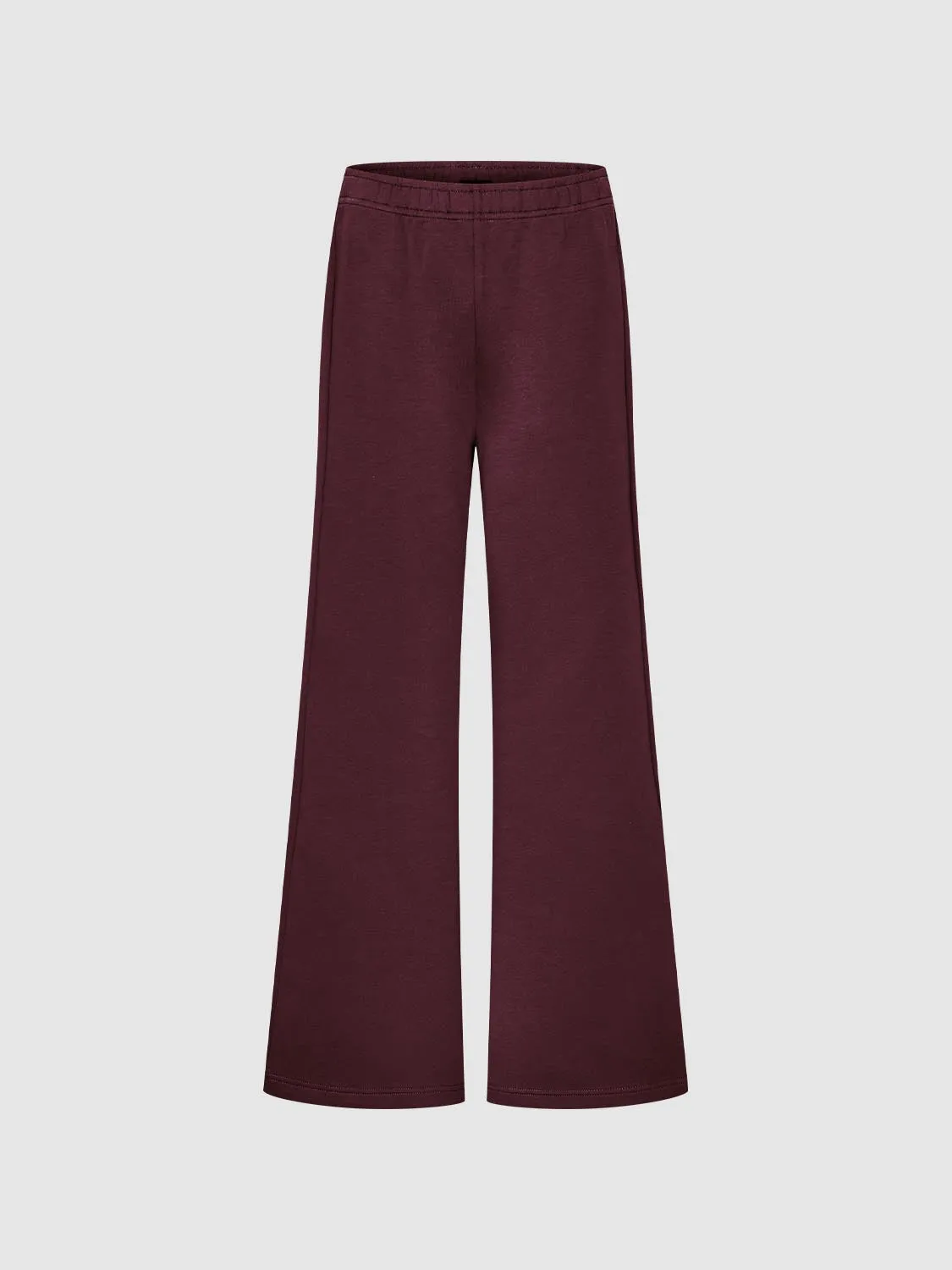 Drawstring Pull On Flare Pants sold by Urban Revivo